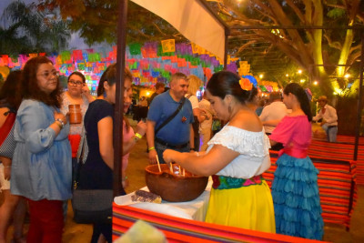 Fiesta en el rancho Vista Paraíso