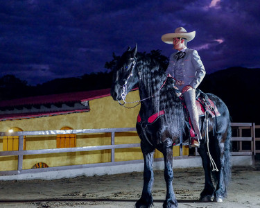 Fiesta en el rancho Vista Paraíso