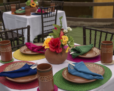 Fiesta en el rancho Vista Paraíso