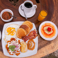 Menu Restaurante Vista Paraiso