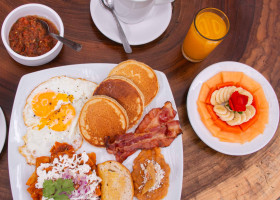 Menu Restaurante Vista Paraiso Menu Restaurante Vista Paraiso