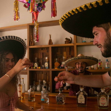 Menu Restaurante Vista Paraiso