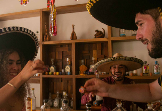 Menu Restaurante Vista Paraiso Menu Restaurante Vista Paraiso