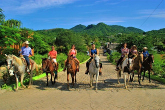 ATV + Horseback Riding Tour 2