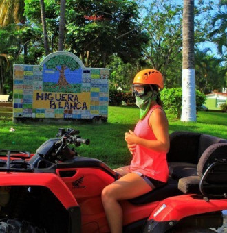 ATV + Horseback Riding Tour 3