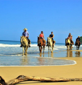 ATV + Horseback Riding Tour 4