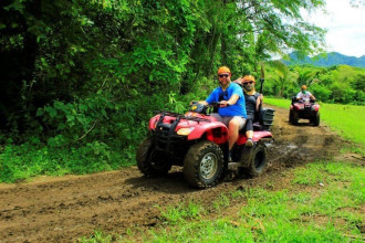 Canopy + ATV Tour 2