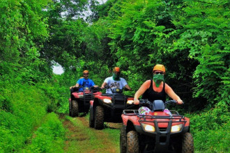 Canopy + ATV Tour 3