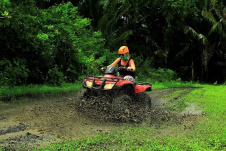 Canopy + ATV Tour 4