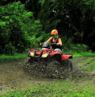 Canopy + ATV Tour 4