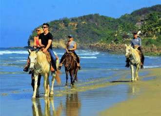 Horseback Riding Tour 2