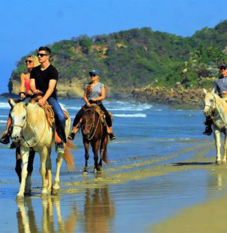 Horseback Riding Tour 2