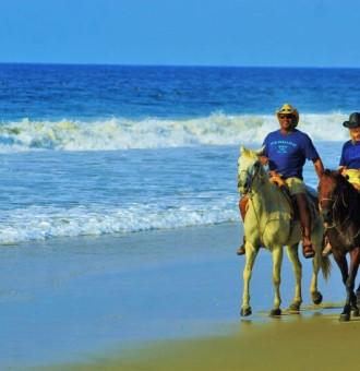 Horseback Riding Tour 5