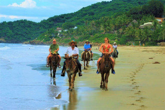 Horseback Riding Tour 7