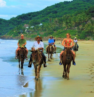 Horseback Riding Tour 7