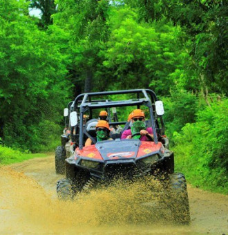 RZR + Horseback Riding Tour 2