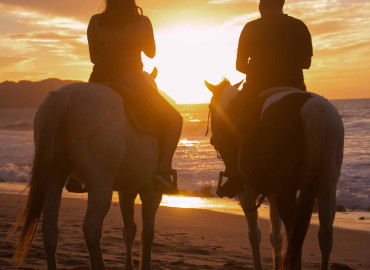 Sunset Beach Ride Sunset Beach Ride