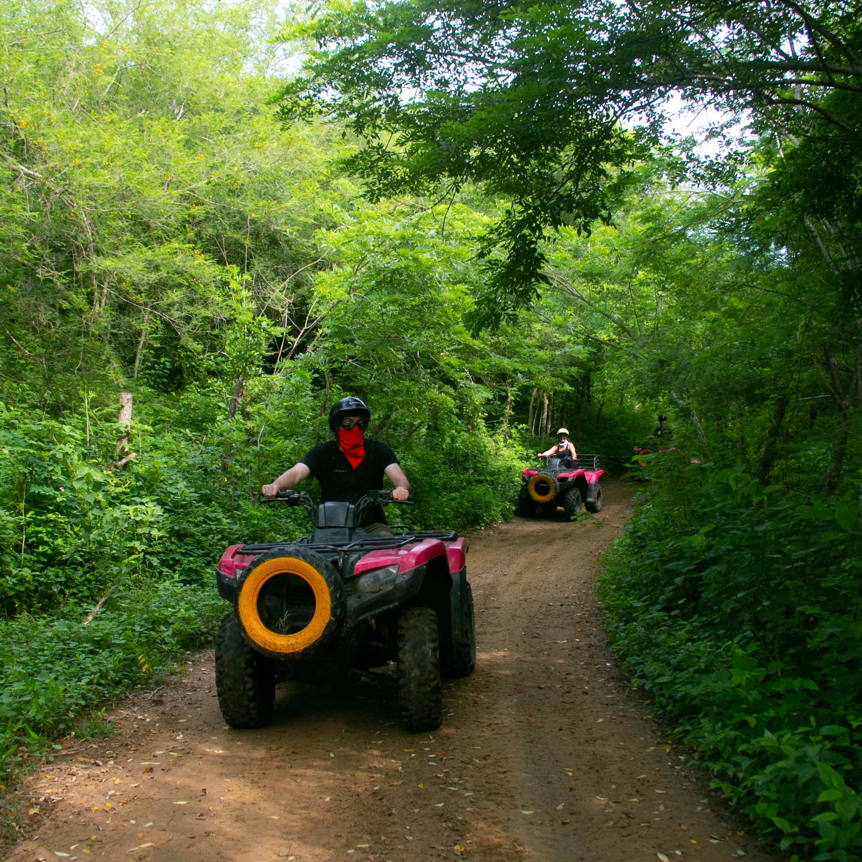 atv tour business plan